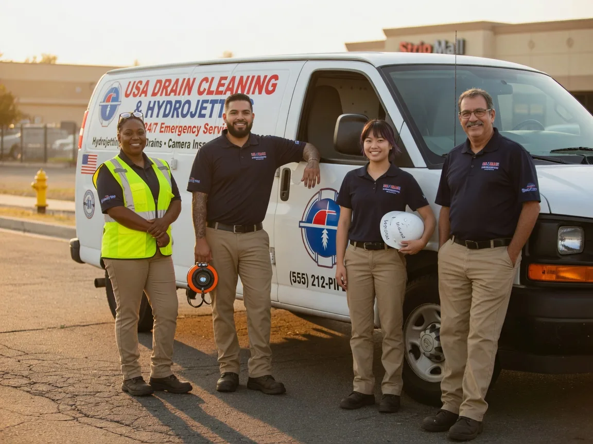 Drain Cleaning company in Union Center, SD