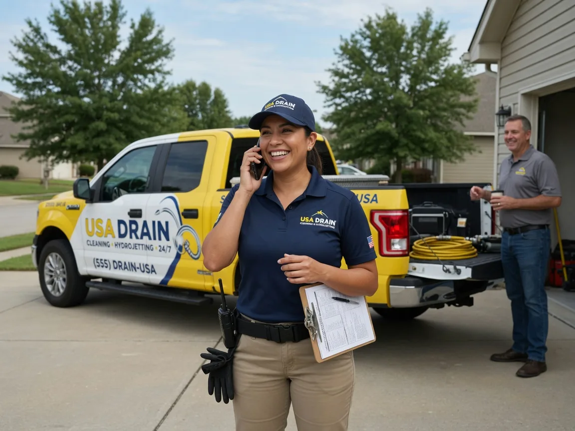 Drain Cleaning Union Center, SD FAQs